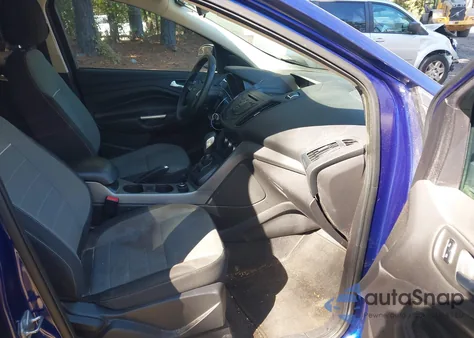 2014 Ford Escape Se z USA, uszkodzony, nr VIN 1FMCU9G93EUD15431